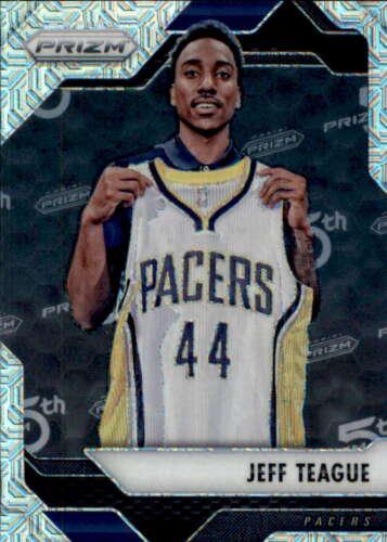Jeff Teague [Mojo Prizm] #182