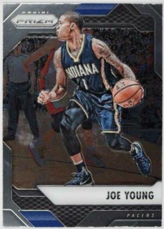 Joe Young #188