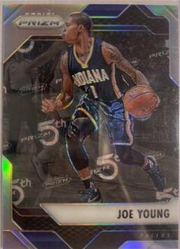 Joe Young [5th Anniversary Prizm] #188