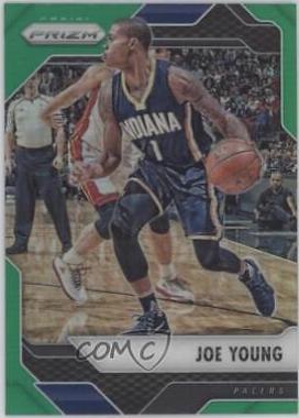 Joe Young [Green Prizm] #188
