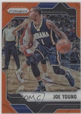 Joe Young [Orange Prizm] #188