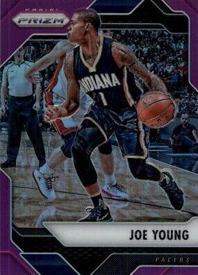 Joe Young [Purple Prizm] #188