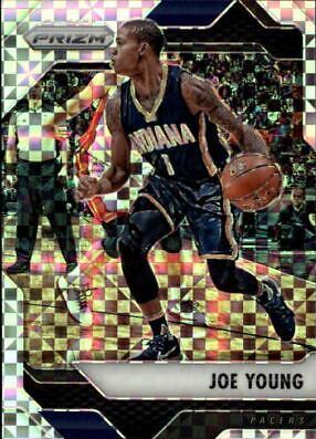 Joe Young [Starburst Prizm] #188