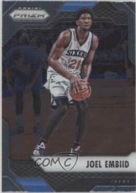 Joel Embiid #4