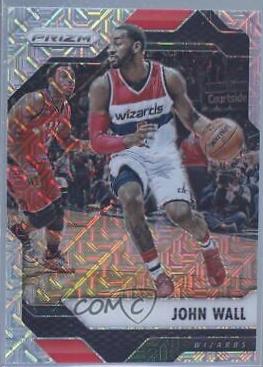 John Wall [Mojo Prizm] #291