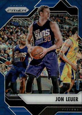 Jon Leuer [Blue Wave Prizm] #210
