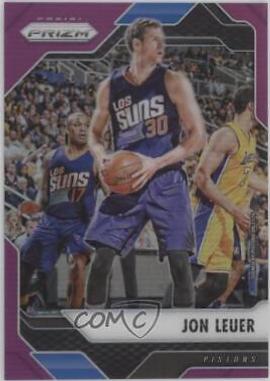 Jon Leuer [Purple Prizm] #210