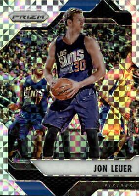 Jon Leuer [Starburst Prizm] #210