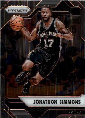 Jonathon Simmons #239