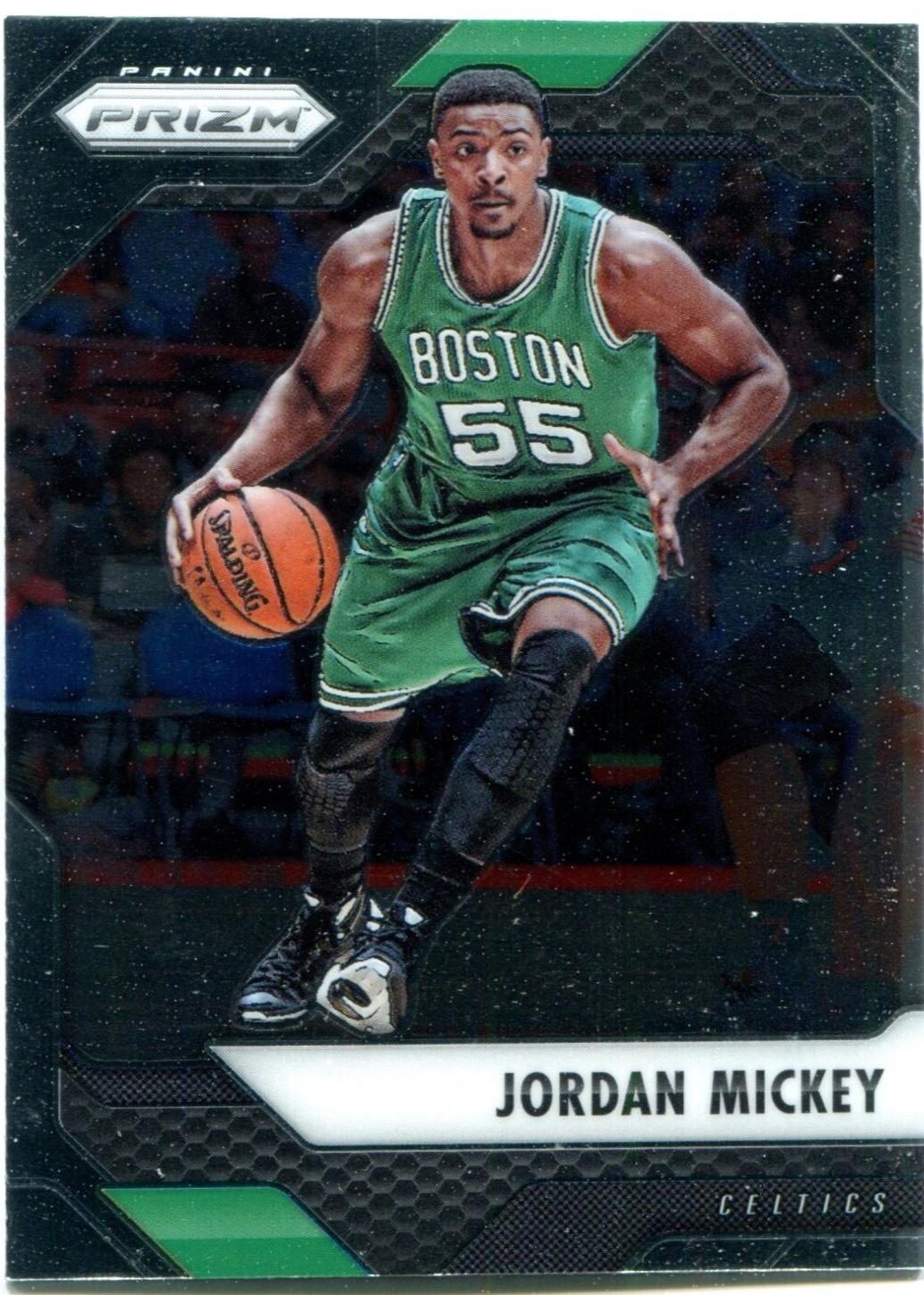 Jordan Mickey #50