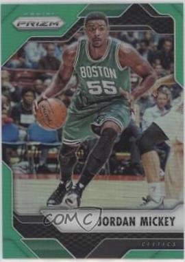 Jordan Mickey [Green Prizm] #50