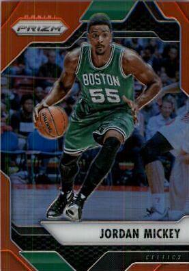 Jordan Mickey [Orange Prizm] #50