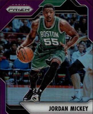 Jordan Mickey [Purple Prizm] #50