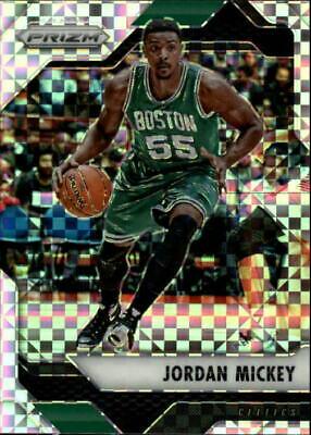 Jordan Mickey [Starburst Prizm] #50