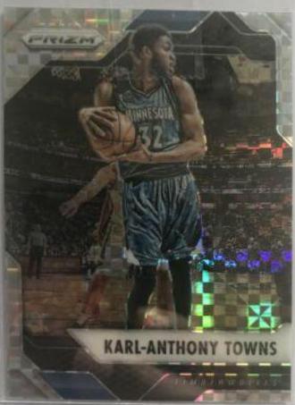 Karl Anthony Towns #262