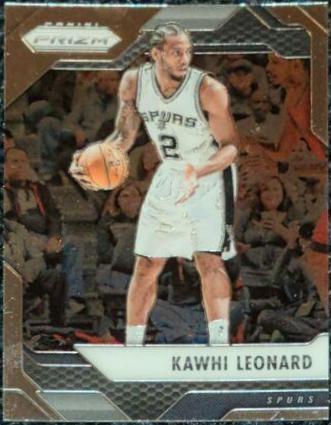 Kawhi Leonard #231