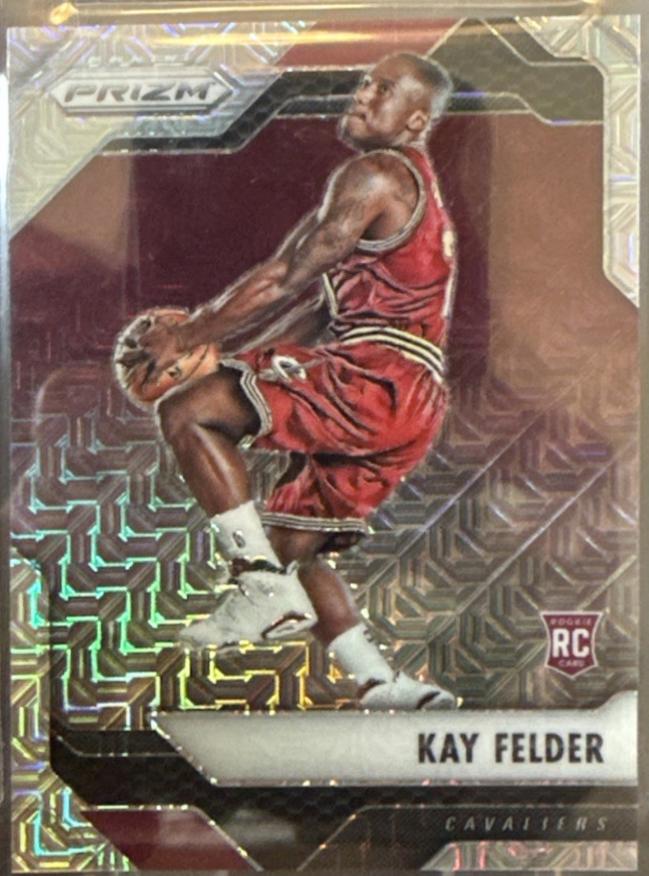 Kay Felder [Mojo Prizm] #33