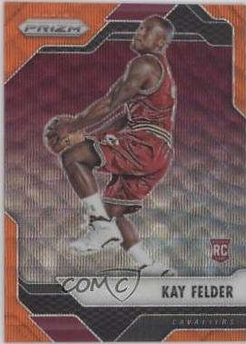 Kay Felder [Orange Wave Prizm] #33