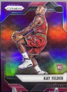 Kay Felder [Purple Prizm] #33
