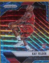 Kay Felder [Teal Wave Prizm] #33
