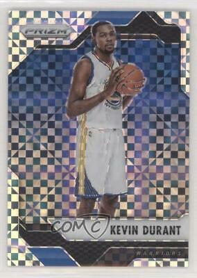 Kevin Durant [Starburst Prizm] #282