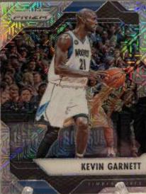Kevin Garnett [Mojo Prizm] #264