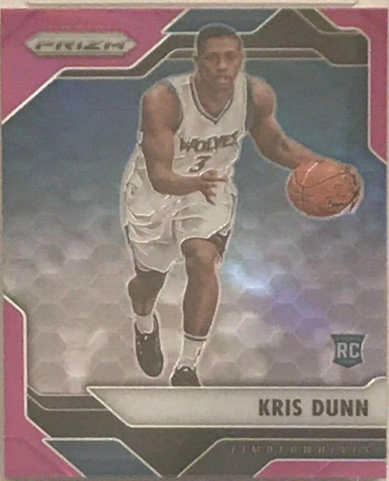 Kris Dunn [Purple Prizm] #266