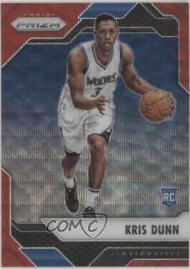 Kris Dunn [Ruby Wave Prizm] #266