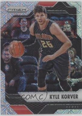 Kyle Korver [Mojo Prizm] #74