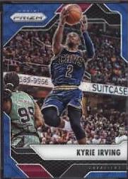 Kyrie Irving [Blue Wave Prizm] #32