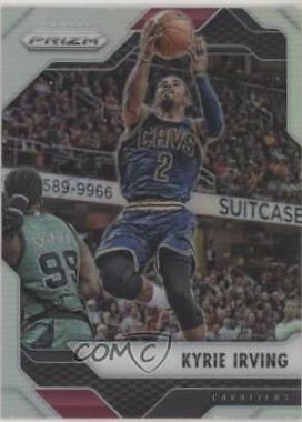 Kyrie Irving [Silver Prizm] #32