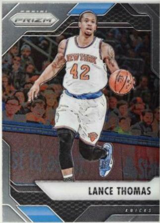 Lance Thomas #127