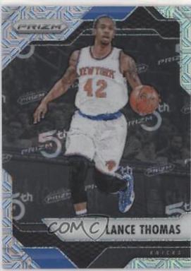 Lance Thomas [5th Anniversary Prizm] #127