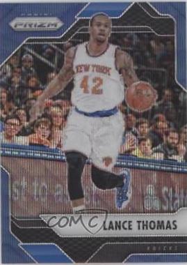 Lance Thomas [Blue Wave Prizm] #127