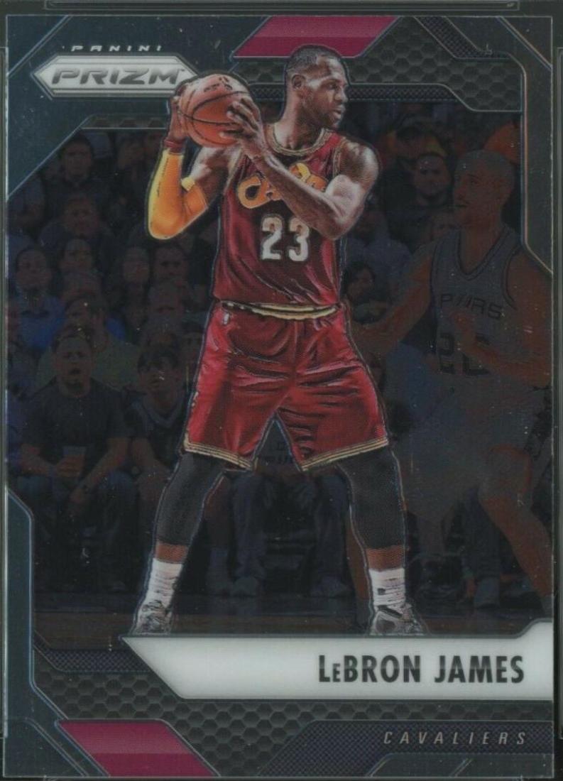 LeBron James #31