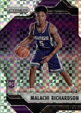 Malachi Richardson [Starburst Prizm] #115