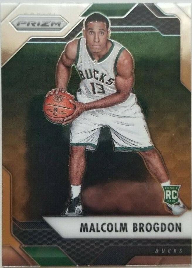 Malcolm Brogdon #17