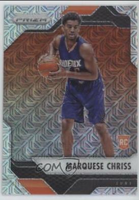 Marquese Chriss [Mojo Prizm] #243