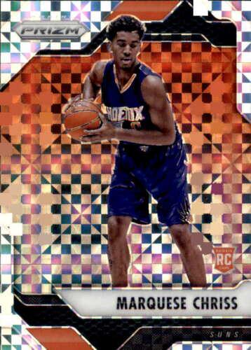 Marquese Chriss [Starburst Prizm] #243