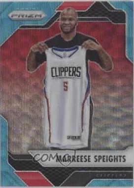Marreese Speights [Teal Wave Prizm] #59