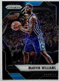 Marvin Williams [Black] #94