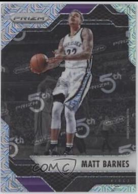 Matt Barnes [5th Anniversary Prizm] #118