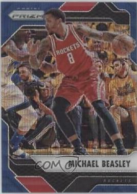 Michael Beasley [Blue Wave Prizm] #222