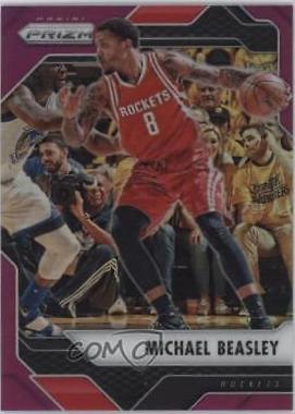 Michael Beasley [Purple Prizm] #222