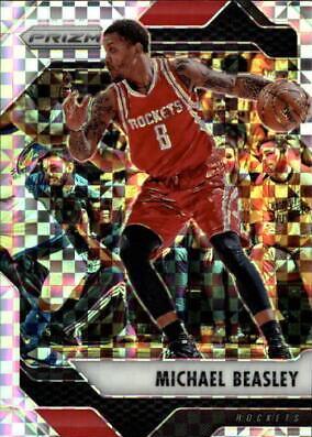 Michael Beasley [Starburst Prizm] #222