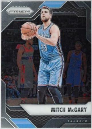 Mitch McGary #259
