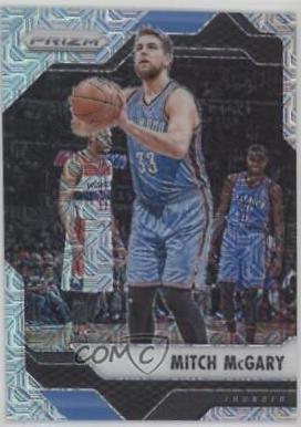 Mitch McGary [Mojo Prizm] #259