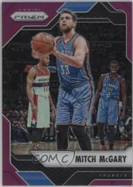 Mitch McGary [Purple Prizm] #259