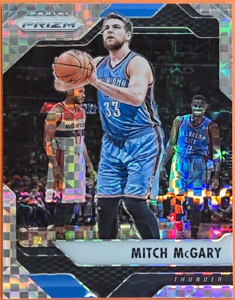 Mitch McGary [Starburst Prizm] #259