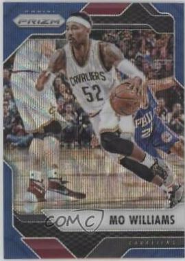 Mo Williams [Blue Wave Prizm] #40